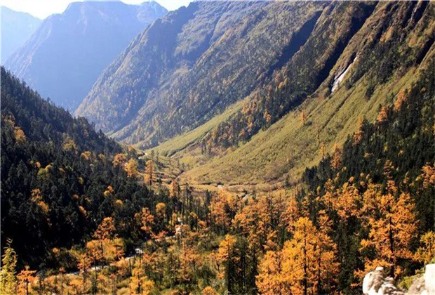 怒江定制旅游：來福貢，一起用腳步丈量山川，享受美好