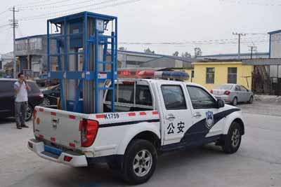 車(chē)載鋁合金升降平臺(tái)